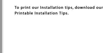 Tin Ceiling Installation Tips